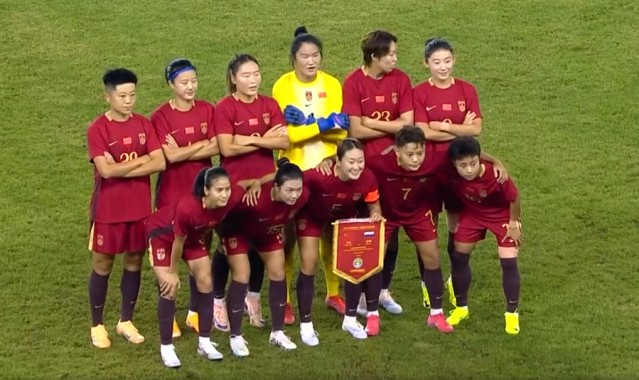 宝威体育官方入口-中国女足首负俄罗斯！媒体人开炮：更多下限等待刷新，没看出进步