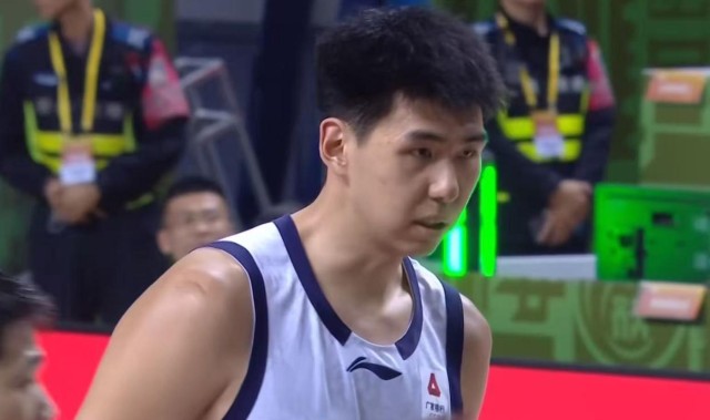 宝威体育官方入口-大概率打CBA！郇斯楠选秀前景大暴跌，广东队将送天价合同抢人？
